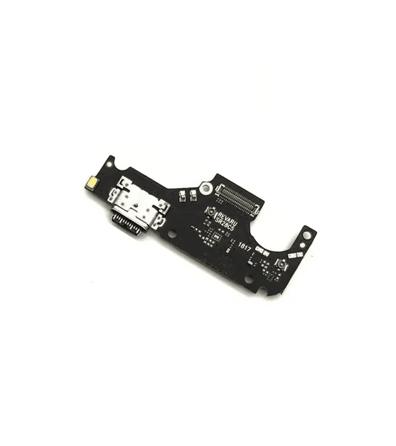 Placa Flex Conector De Carga Motorola Moto One Hyper Xt Cvc