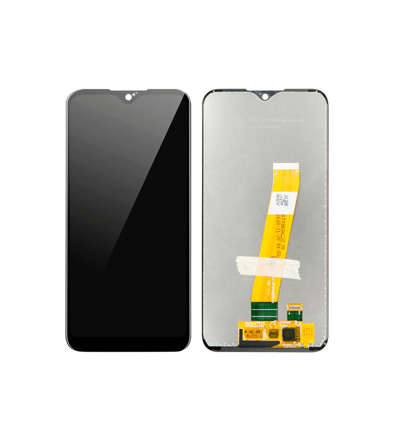 Tela Display Original Completo Samsung Galaxy A Sm A M Ds Flex