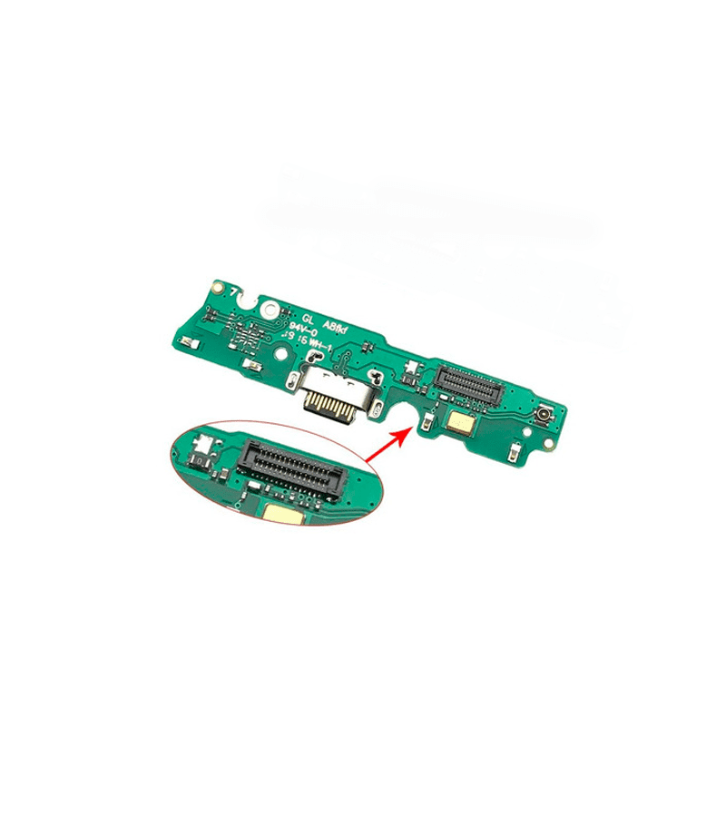 Placa Flex Conector De Carga Motorola Moto G Play Xt Cvc