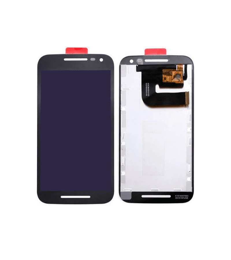 Tela Display Completo Motorola Moto G3 XT1540 CVC Fornecedor Em