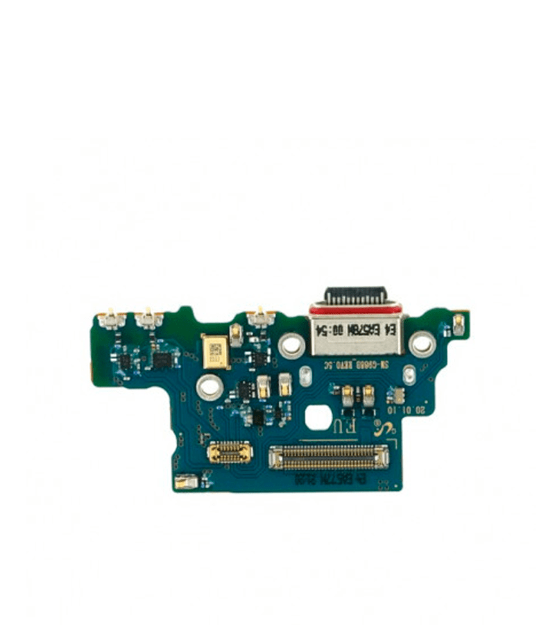 Placa Flex Conector De Carga Samsung Galaxy S Ultra Sm G B Cvc