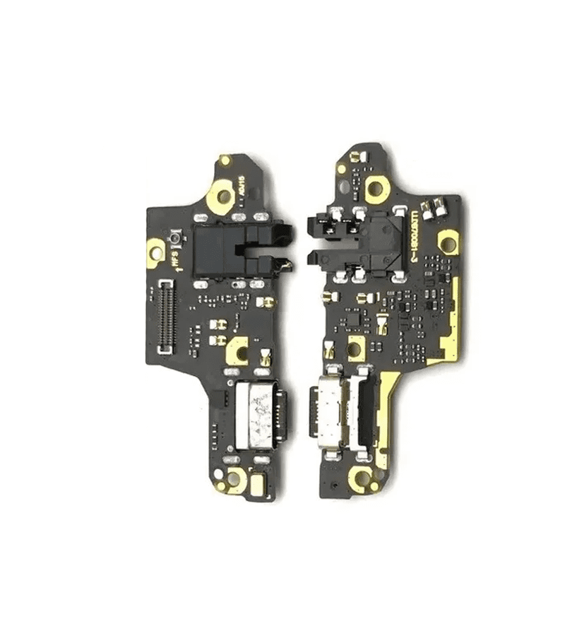 Placa Flex Conector De Carga Original Xiaome Poco X3 X3 Pro