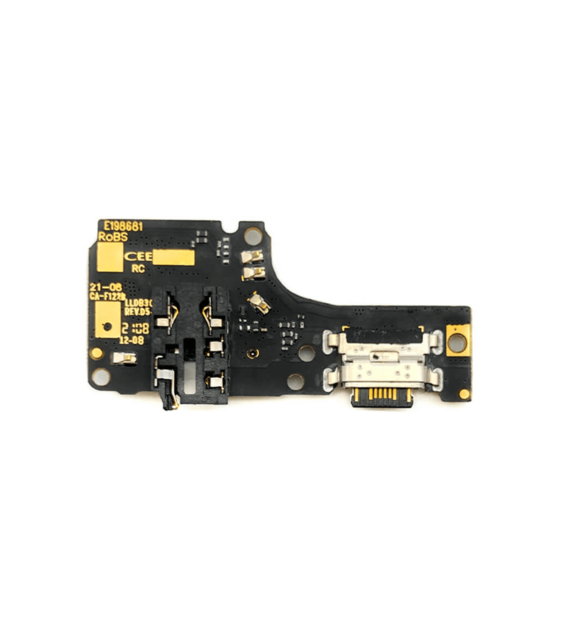 Placa Flex Conector De Carga Xiaomi Redmi Note 10 4g M2101K7AG Note