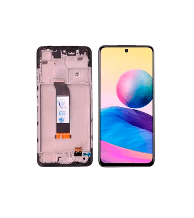 Tela Display Completo Xiaomi Redmi Poco M Pro M K Pg Note