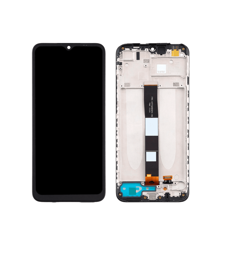 Tela Display Original Completo Xiaomi Redmi A C Aro Cvc