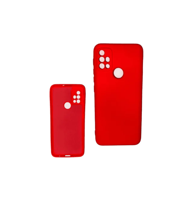 Capa Capinha Silicone Motorola Estilo Original Moto G Xt