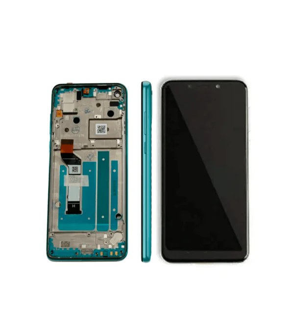 Tela Display Original Completo Motorola Moto One Action Xt