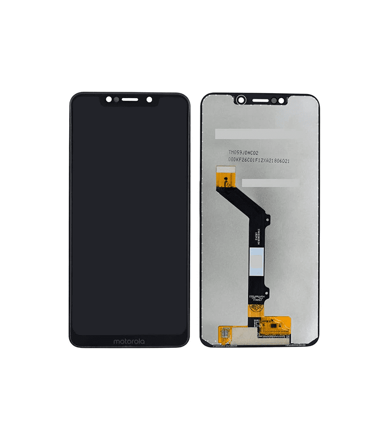 Tela Display Motorola Moto One (XT1941-3) Sem Aro – CVC Acessórios