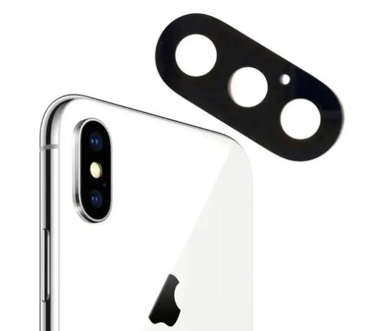 Lente Vidro da Câmera Traseira Apple iPhone X (A1865) / (A1901) / (A1902) -  CVC Fornecedor em Atacado de peças e acessórios celular