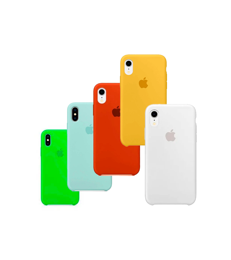 Capa Case Silicone Original Apple iPhone 11 (A2111) - CVC