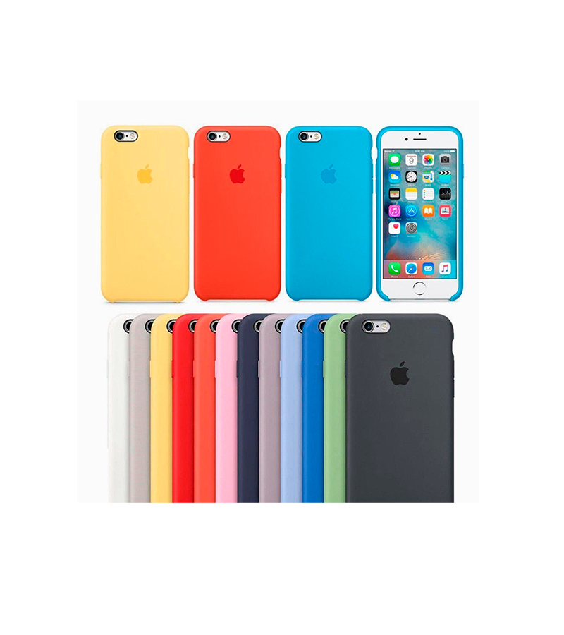Capa Case Silicone Original Apple iPhone 6G (A1549) / 6S (A1688