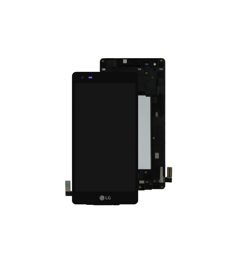 Tela Display Completo LG X Style (K200) Com aro - CVC Fornecedor em Atacado  de peças e acessórios celular