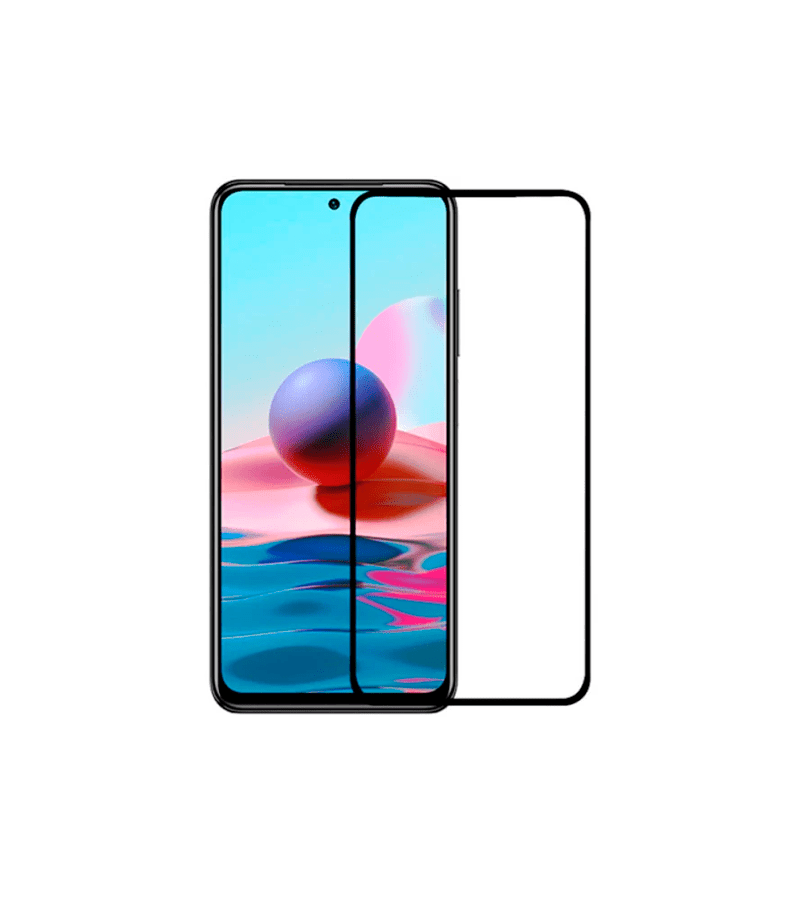 Película De Vidro 3d Xiaomi Redmi Note 10 4g M2101k7ag Cvc