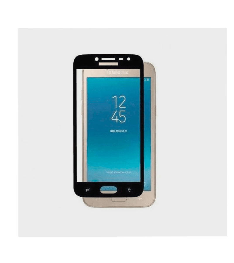 Película de Vidro 3D Samsung Galaxy J2 PRO (SMJ250M) CVC Fornecedor