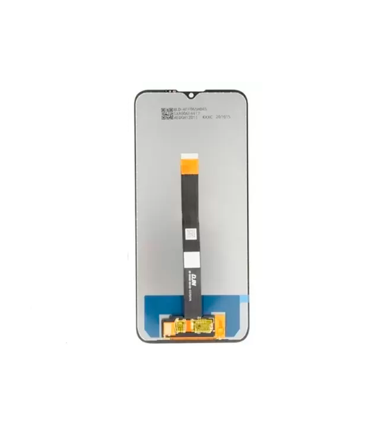 Substituição de tela de telefone celular Tela LCD original para Motorola  Moto One / P30 Digitalizador de jogo completo com quadro acessórios  telefônicos