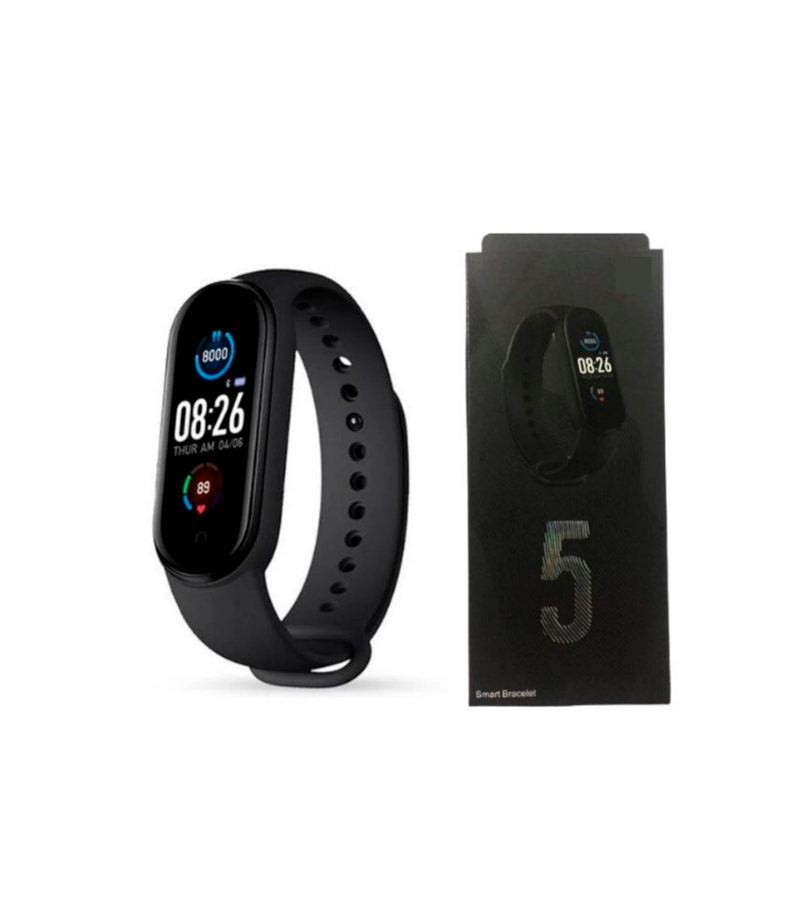 Relógio Digital Smartwatch MI Band M5 - CVC Fornecedor em Atacado de peças  e acessórios celular