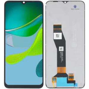 LCD MOTO E13 – OLED S/ARO – PRETO