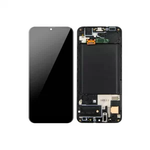 Tela Display Samsung Galaxy A50 (SM-A505M) Com aro