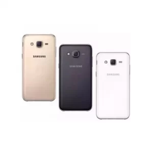 Carcaça e Tampa Traseira c/botões Samsung Galaxy J7 (SM-J700M)