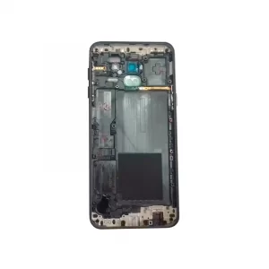Carcaça e Tampa Traseira c/Botões Samsung Galaxy J6 (SM-J600GT) Sem aro do meio