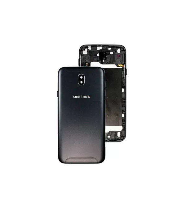 Carcaça e Tampa Traseira c/botões Samsung Galaxy J5 PRO (SM-J530G) Sem Aro do meio