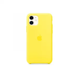 Capa Case Silicone Original Apple iPhone 11 (A2111)