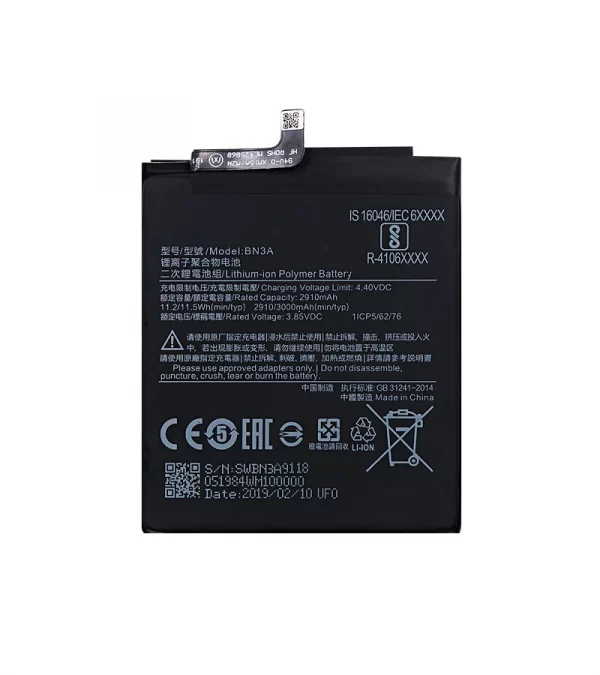 Bateria para Celular Xiaomi Redmi Go (BN-3A)