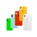 Capa Case Silicone Original Apple IPhone 7 Plus (A1661 / A1784 / A1785) / 8 Plus (A1864 / A1897 / A1898)