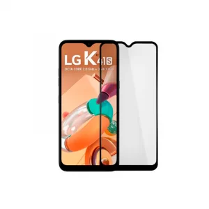 Película de Vidro 3D LG K41S (K410EMW)/ LG K51S (K510EMW)