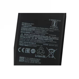 Bateria para Celular Xiaomi Redmi 8/Redmi 8A (BN51)