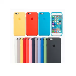 Capa Case Silicone Original Apple iPhone 6G (A1549) / 6S (A1688 A1633)