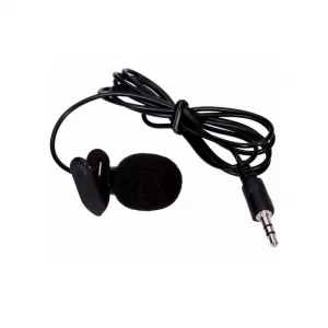 Lapela Profissional Microfone para Celular Pc Plug P2 Ley-58