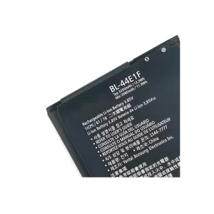 Bateria Original para Celular LG K10 Pro (BL-44E1F)