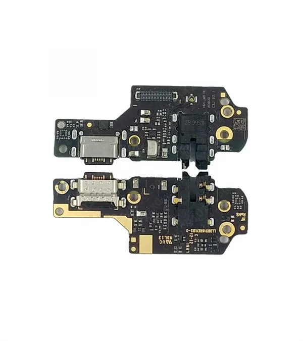 Placa Flex Conector de Carga Xiaomi Redmi Note 8 (M1908C3JG)