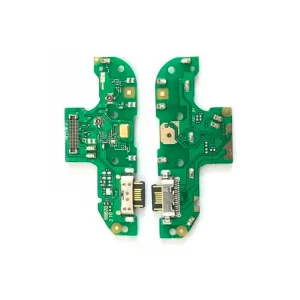 Placa Flex Conector de Carga Motorola Moto G8 Play (XT2015-2) / One Macro (XT2016-1)