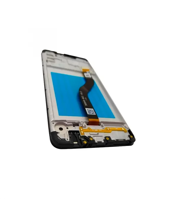 Tela Display Original Completo Samsung Galaxy A20s (SM-A207F/DS) Com aro