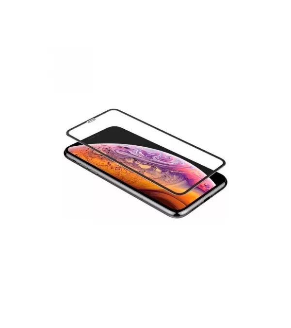 Película de Vidro 3D Apple iPhone Xs Max (A1921) / 11 Pró Max (A2218 )