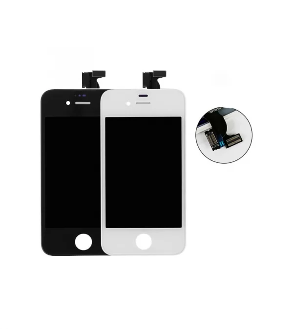 Tela Display Completo Apple IPhone 4G (A1349) / (A1332)