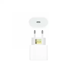 Fonte IPhone Power Adapter Type-C 20W