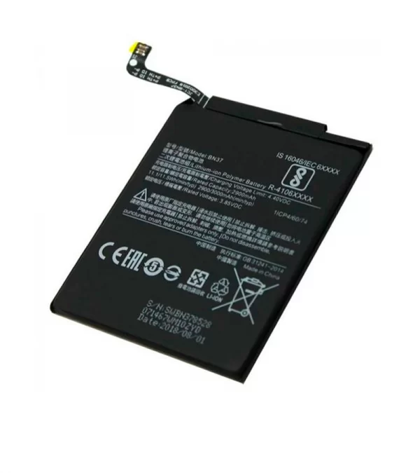 Bateria para Celular Xiaomi Redmi 6/6A (BN37)