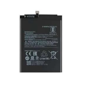 Bateria para Celular Xiaomi Redmi Note 9S (BN55)