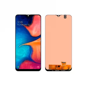 Tela Display completo Samsung Galaxy A20 incell (SM-A205G/DS)
