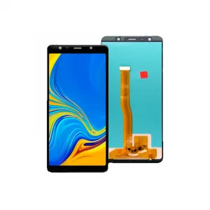 Tela Display  Samsung Galaxy A7 2018 (SM-A750FN) Sem Aro