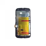 Tela Display completo Motorola Moto G4 (XT1620) Com Aro