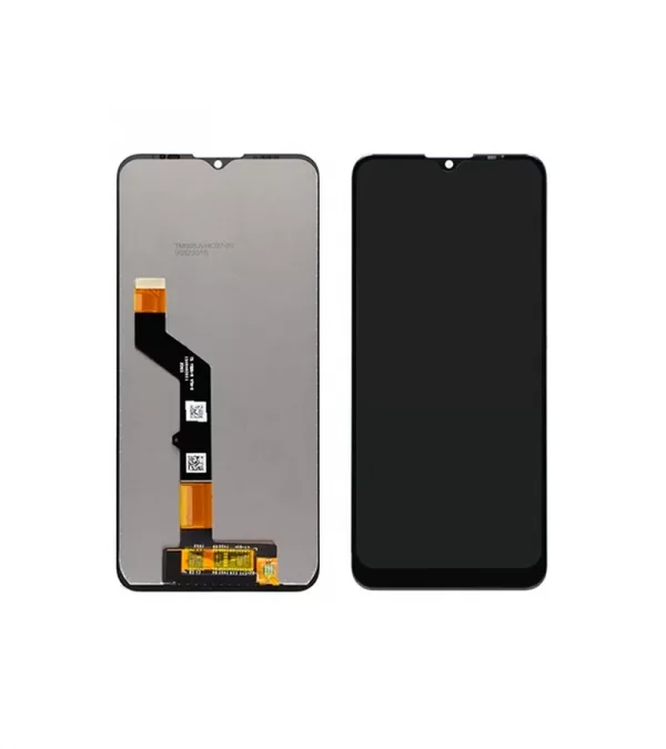 Tela Display completo Motorola Moto G9 Play (XT2083-1) / E7 Plus (XT2081-1) Sem Aro