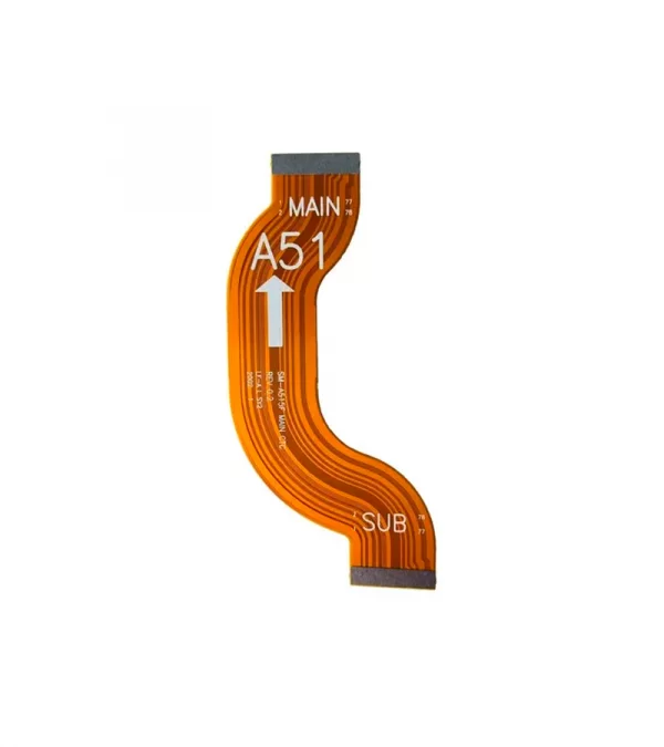Placa Flex do Lcd Samsung Galaxy A51 (SM-A515F/DS)