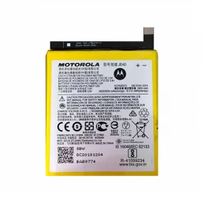 Bateria para celular Motorola Moto G7 Play/ Moto One original original (JE-40)