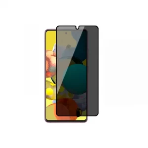 Película de Vidro 3D Privacidade Xiaomi Redmi Poco M3 (M2010J19CG)