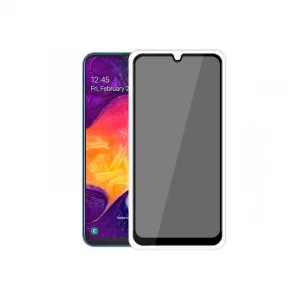 Película de Vidro 3D Privacidade Samsung Galaxy A12 (SM-A125F) A32(5G) (SM-A326B/DS