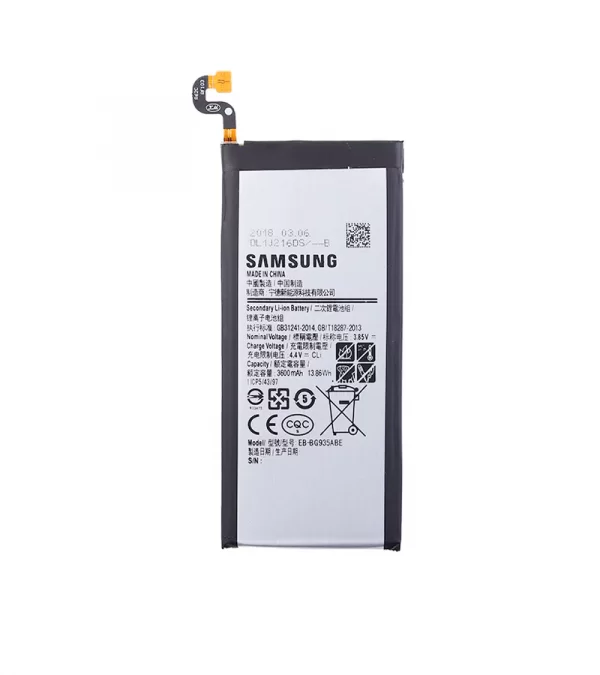 Bateria para celular Samsung Galaxy S7 Edge (EB-BG935ABE)